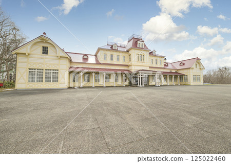 北海道開拓村正門（地區景點及週邊設施系列） 125022460