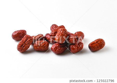 白底紅棗，木質適中 125022796