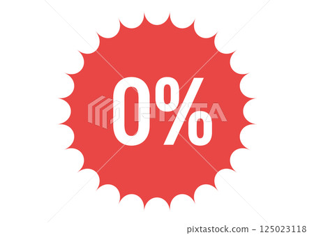 10% 平面圖示插圖 125023118