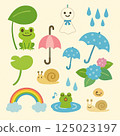 雨季材料 125023197