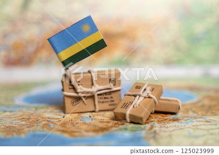 International Shipping and Delivery Services to Rwanda: Explore Worldwide Logistics Solutions, Package Transportation, and Cross-Border Mail Delivery 125023999
