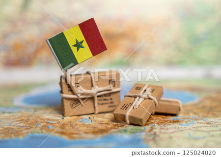 Import and Export in Senegal: A Guide to International Trade, Logistics, and Business Opportunities in West Africa 125024020