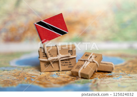 International Shipping Guide to Trinidad and Tobago: Caribbean Trade Routes, Package Delivery and Logistics Solutions for Island Commerce 125024032