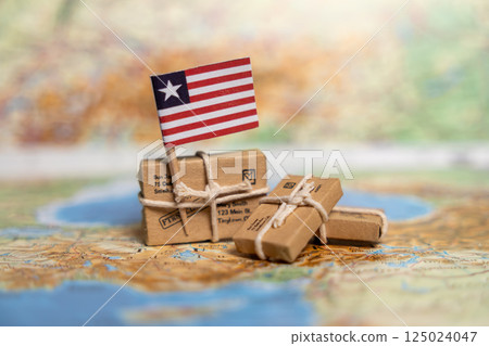 Liberian International Shipping and Mail Delivery Services: Global Logistics Solutions for West Africa Liberian International Shipping and Mail Delivery Services: Global Logistics Solutions for West Africa 125024047
