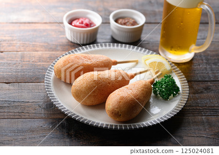 美國狗快餐 美國狗快餐 125024081