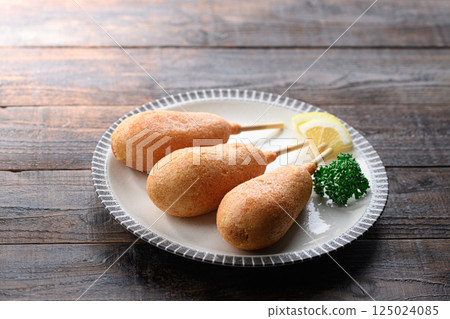 美國狗快餐 美國狗快餐 125024085