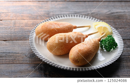 美國狗快餐 美國狗快餐 125024086