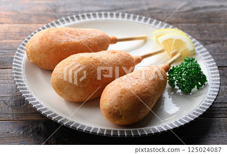 American Dog Fast Food 125024087