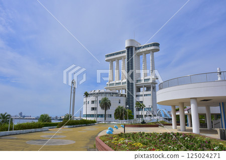 Nagoya Port Building, Nagoya City, Aichi Prefecture 125024271