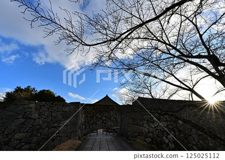 與石牆的風景 與石牆的風景 125025112