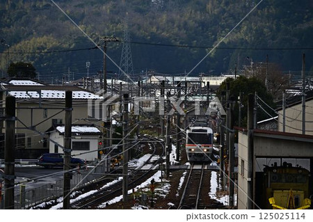 The view from Miyazu Station 125025114