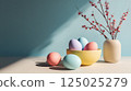 easter, blossoms, bloom 125025279