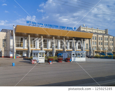 Shu Station, 江布爾, 哈薩克 125025285
