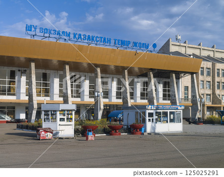 Shu Station, 江布爾, 哈薩克 125025291