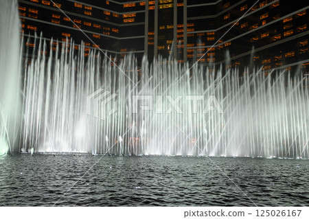 Cotai Casino Resort Illuminations/Macau 125026167