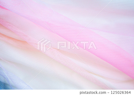 Abstract luxury colorful fabric texture background 125026364