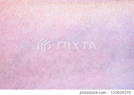 dry and dehydrated human skin texture background 125026370
