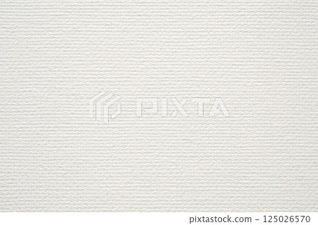 Empty white watercolor paper canvas texture background Empty white watercolor paper canvas texture background 125026570