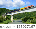 THE ROYAL EXPRESS being sent from Kushiro to Sapporo due to the suspension of the Sekihoku Main Line 125027167
