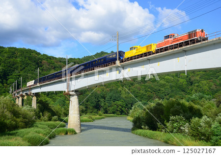 因石北本線停駛，THE ROYAL EXPRESS 從釧路開往札幌 125027167