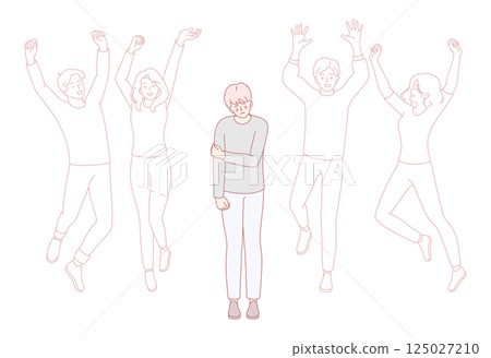 Contrasting Emotions The Themes of Joy and Isolation Illustrated Through Artful Expression Contrasting Emotions The Themes of Joy and Isolation Illustrated Through Artful Expression 125027210