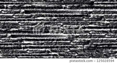 Black Charcoal Striped Marks Seamless Pattern 125028594
