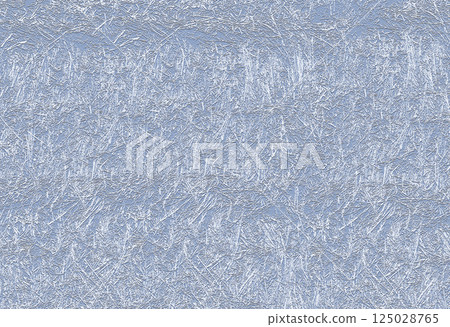 Light blue embossed plaster wall creating a textured background Light blue embossed plaster wall creating a textured background 125028765