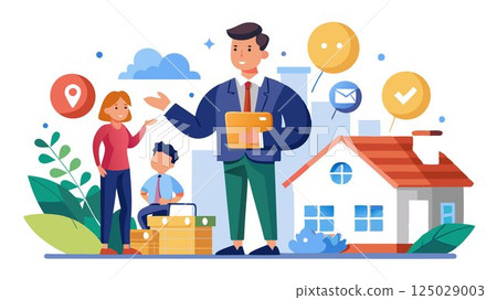 Connects buyers with their dream homes and helps sellers achieve their desired price and terms. 125029003