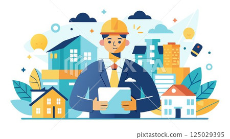 They obtain necessary permits and approvals from government agencies and coordinate with local authorities throughout the development process. 125029395