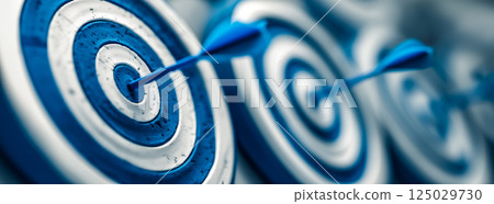 目標設定與卓越的經營理念 目標設定與卓越的經營理念 125029730