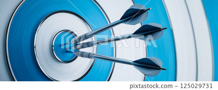 目標設定與卓越的經營理念 125029731