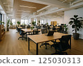 office, offices, interior 125030313