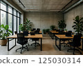 office, offices, interior 125030314