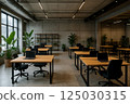 office, offices, interior 125030315