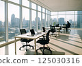 office, offices, interior 125030316