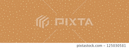 Brown yellow cigarette filter paper seamless bg with texture 125030581