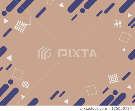 復古普普幾何鏡框-米色 復古普普幾何鏡框-米色 125030724