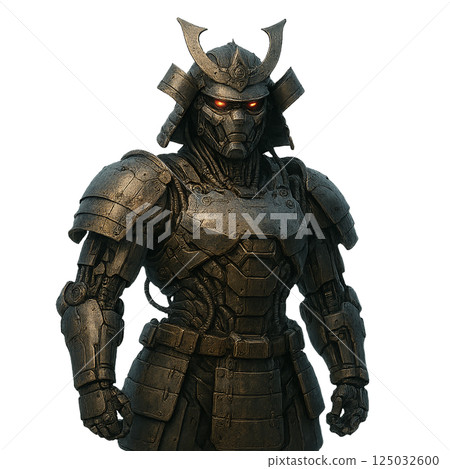 Armored Robot 125032600