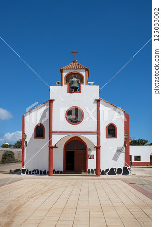 Saint Rita Church, Ojos de Garza, Gran Canaria, Spain Saint Rita Church, Ojos de Garza, Gran Canaria, Spain 125033002