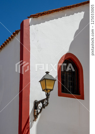 Lantern on a church, Ojos de Garza, Spain Lantern on a church, Ojos de Garza, Spain 125033005