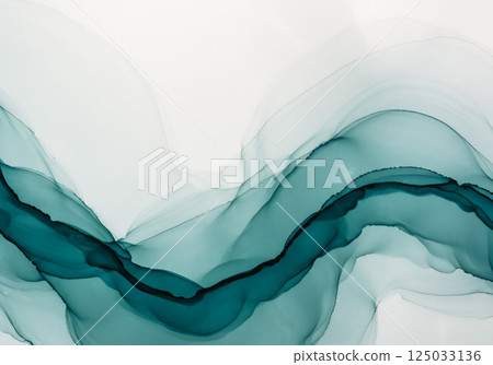 Swell, waver, shimmer background image colorful gradation effect 125033136