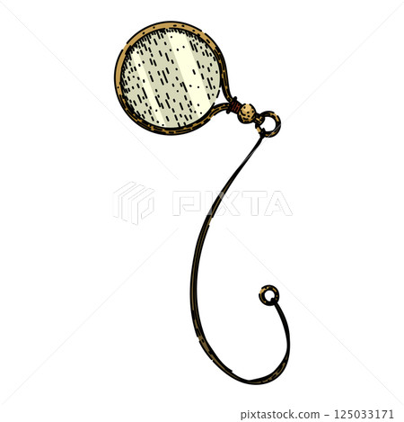 timeless spectacles sketch hand drawn vector timeless spectacles sketch hand drawn vector 125033171