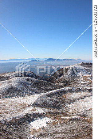 [登山]大分縣九重山！九重山 星尾山 九重山避難小屋 #星尾山 #九重山 125033722