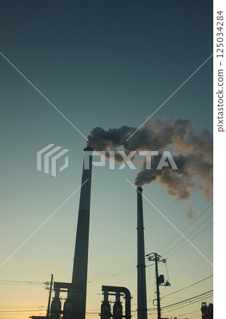 「煙囪鎮之光！」山口縣旅遊 周南石油化學聯合企業 #SDGs 全球環境 工廠污染 125034284