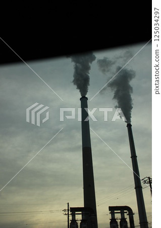 "Light of Chimney Town!" Yamaguchi Prefecture Tourism Shunan Petrochemical Complex #SDGs Global Environment Factory Pollution 125034297