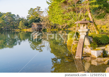（石川縣）春天的兼六園 125035521