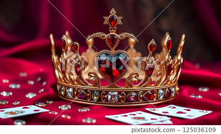 Heart Crown 125036109