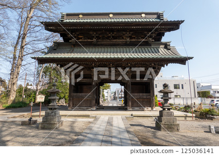 Tomonuma Saint Tomb mountain noble gate Tomonuma Saint Tomb mountain noble gate 125036141