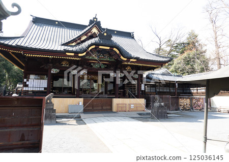 Main Hall of Menuma Shodenzan 125036145