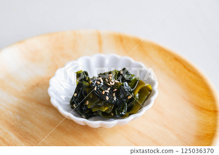 Wakame Tsukudani Wakame Tsukudani 125036370